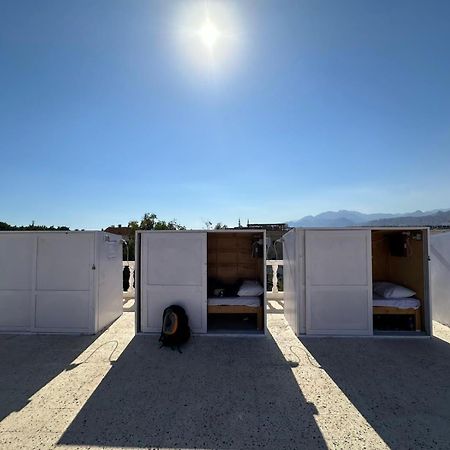 Nautilus Capsules Pansiyon Dahab Dış mekan fotoğraf